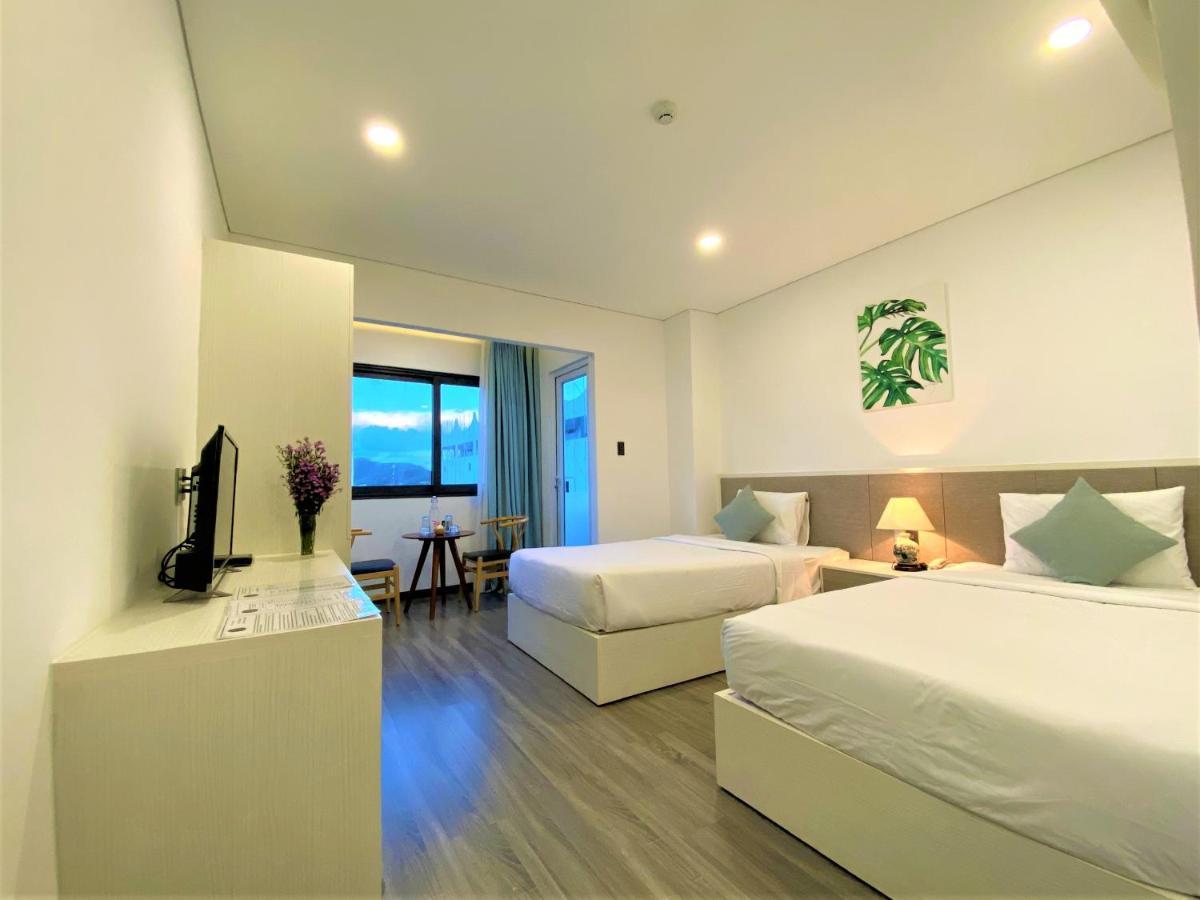 Olivia Hotel And Apartment Nha Trang Exterior photo